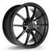 AWX Forged Wheels for Rivian R1T/R1S 20" / 8.5" +45 / Satin Black render
