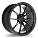 AWX Forged Wheels for Tesla Model S/X 20" / 9.0" +40 / Satin Black render