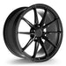 AWX Forged Wheels for Tesla Model S/X 20" / 9.5" +35 / Satin Black render