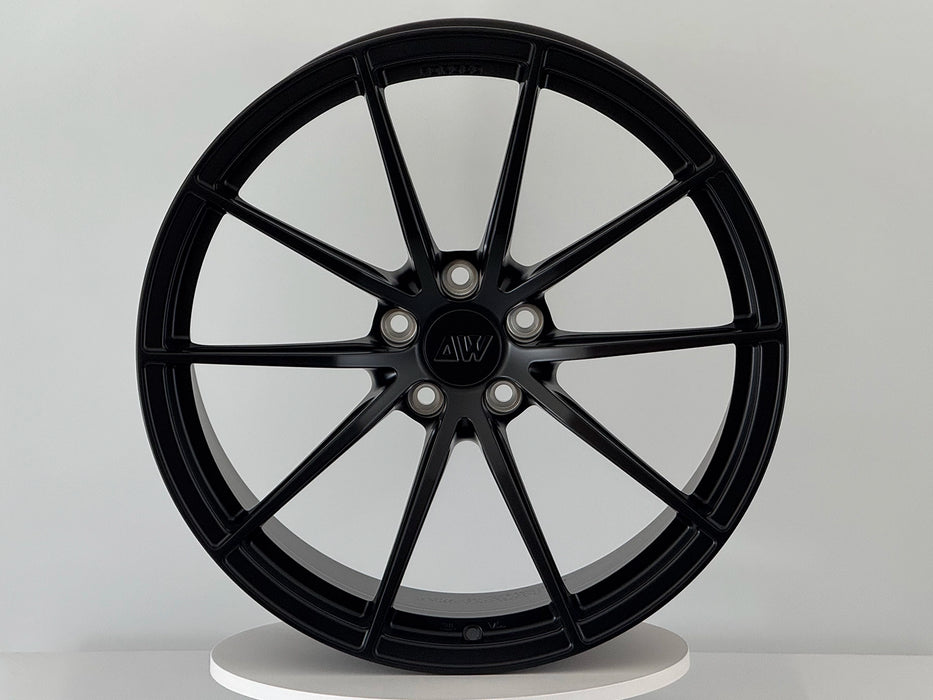 AWX for Tesla Model 3/Y 20x9.5" +35 Satin Black