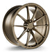 AWX Forged Wheels for Tesla Model 3/Y 20" / 9.5" + 35 / Satin Bronze render