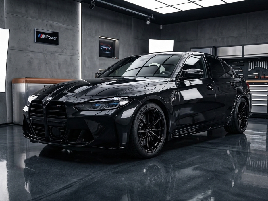 AWX Forged Wheels for BMW M2/M3/M4 G8x