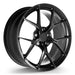 AWZZ Forged Wheels for Tesla Model 3/Y Satin Black render