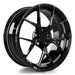 AWZZ Forged Wheels for Tesla Model 3/Y Gloss Black render