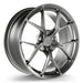 AWZZ Forged Wheels for Tesla Model 3/Y Satin Gunmetal render