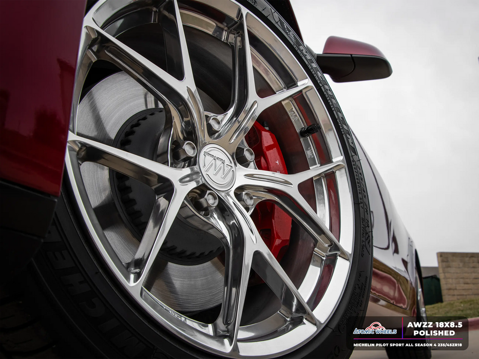 AWZZ Forged Wheels for Tesla Model 3/Y