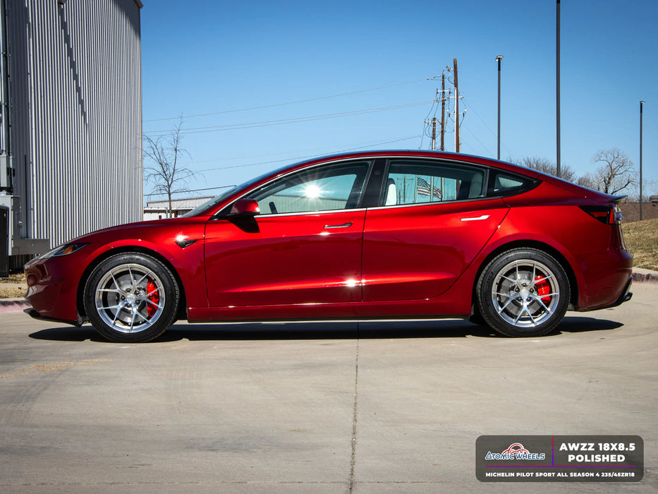 AWZZ Forged Wheels for Tesla Model 3/Y