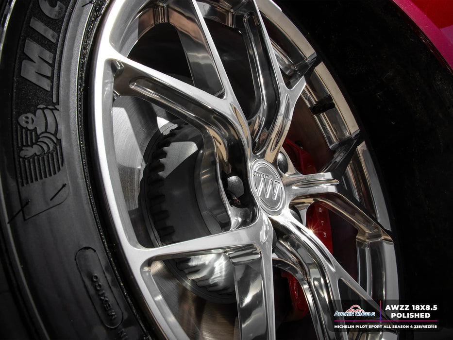 AWZZ Forged Wheels for Tesla Model 3/Y