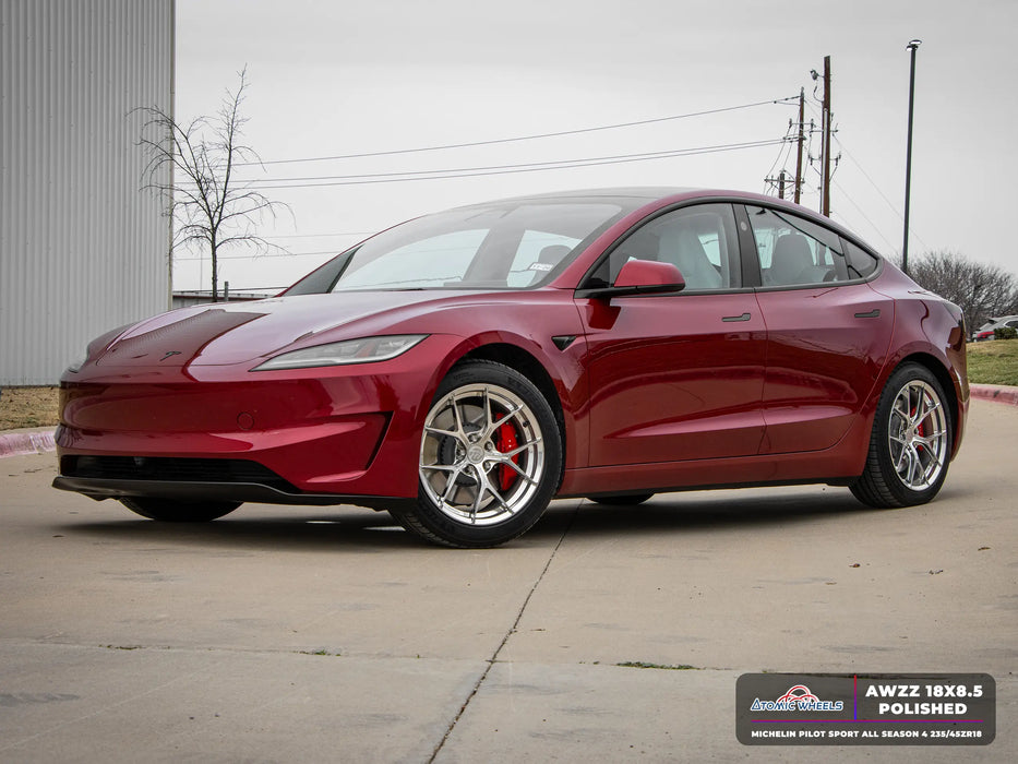 AWZZ Forged Wheels for Tesla Model 3/Y