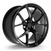 AWZZ Forged Wheels for Tesla Model 3/Y Satin Black render