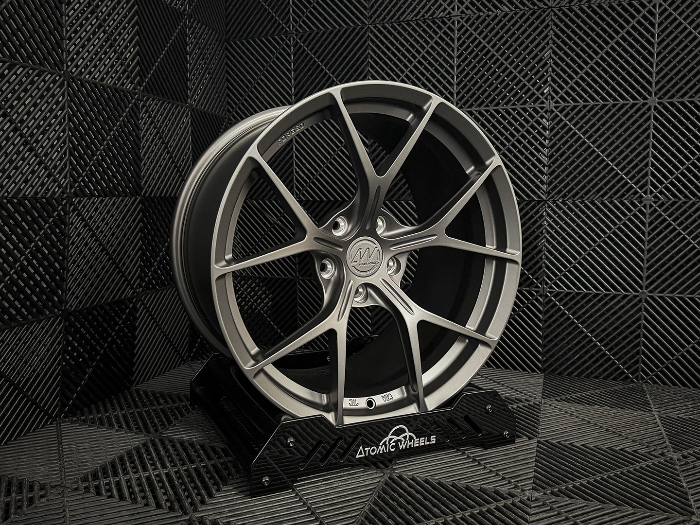 AWZZ Forged Wheels for Tesla Model 3/Y