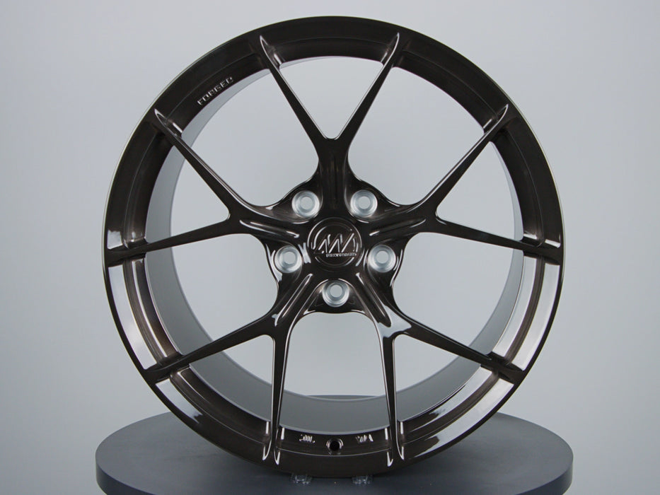 AWZZ Forged Wheels for Camaro ZL1