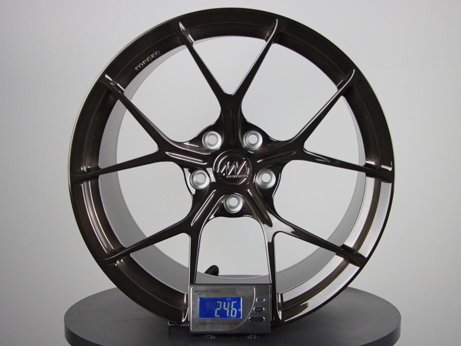 AWZZ Forged Wheels for Camaro ZL1
