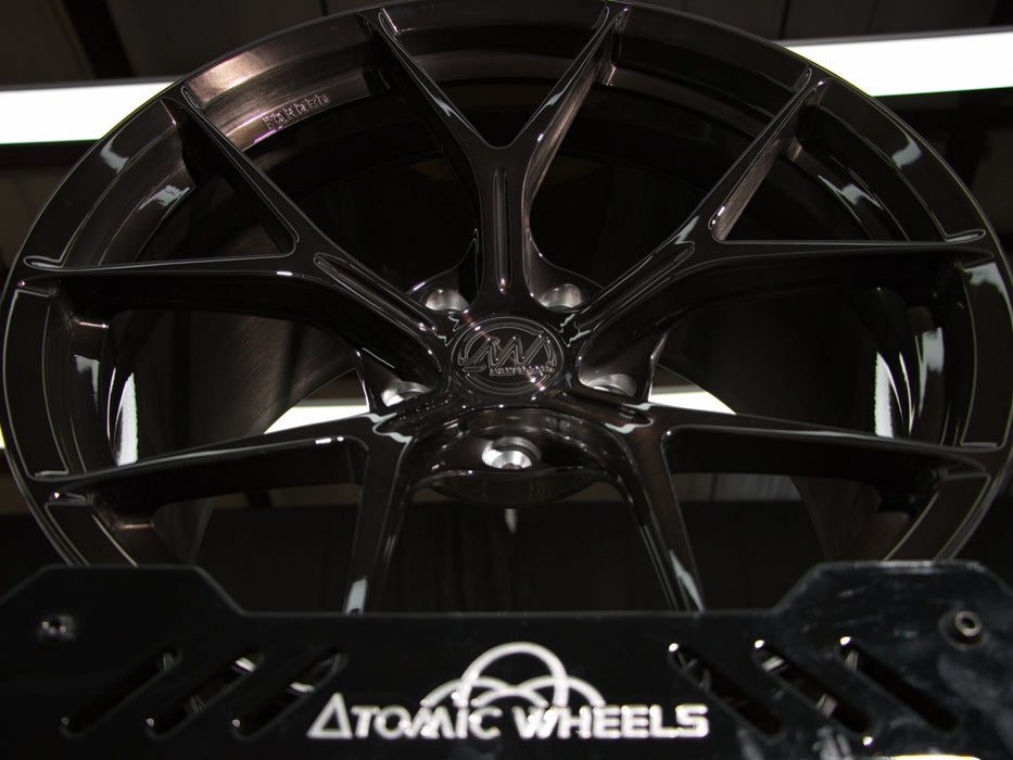 AWZZ Forged Wheels for Camaro ZL1