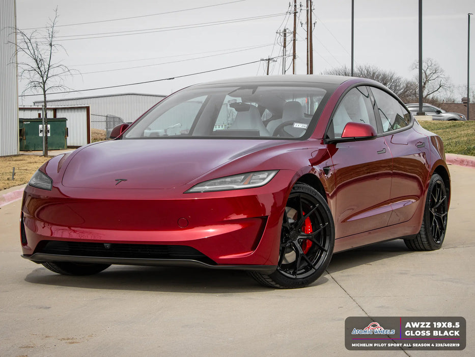 AWZZ Forged Wheels for Tesla Model 3/Y
