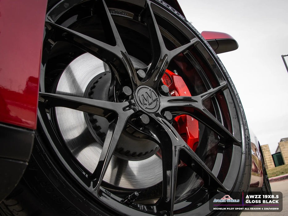 AWZZ Forged Wheels for Tesla Model 3/Y