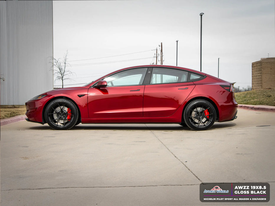 AWZZ Forged Wheels for Tesla Model 3/Y