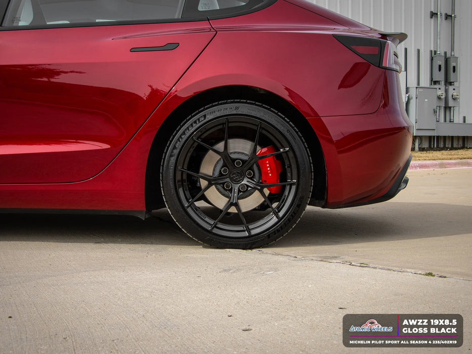 AWZZ Forged Wheels for Tesla Model 3/Y