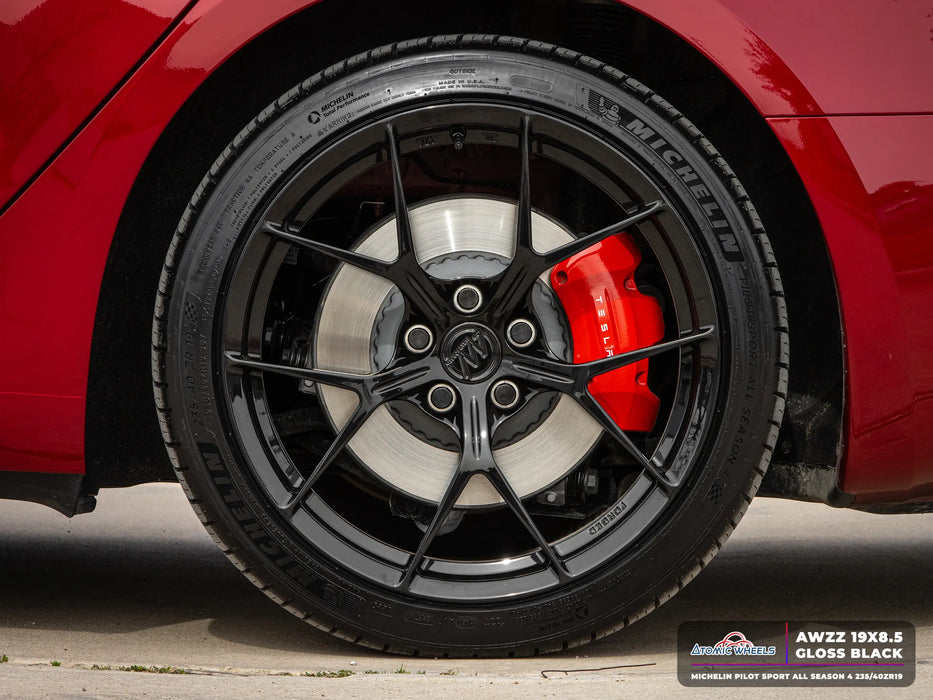 AWZZ Forged Wheels for Tesla Model 3/Y