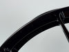 AWZZ 19"x8.5" Gloss Black demo wheel for Tesla Model 3/Y — actual unit