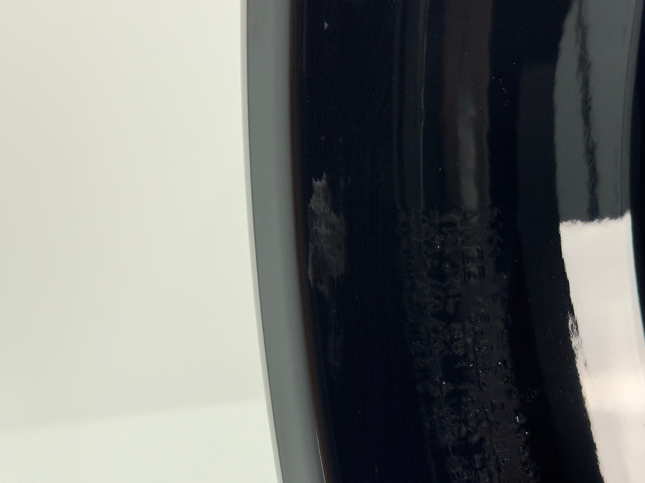 AWZZ 19"x8.5" Gloss Black demo wheel for Tesla Model 3/Y — actual unit