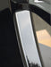 AWZZ 19"x8.5" Gloss Black demo wheel for Tesla Model 3/Y — actual unit