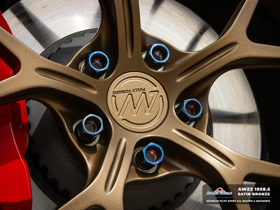 AWZZ Forged Wheels for Tesla Model 3/Y