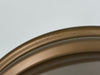 AWZZ 19"x8.5" Satin Bronze demo wheel for Tesla Model 3/Y — actual unit