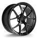 AWZZ Forged Wheels for Tesla Model 3/Y Satin Black render
