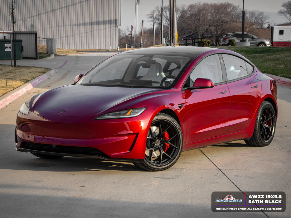 AWZZ Forged Wheels for Tesla Model 3/Y