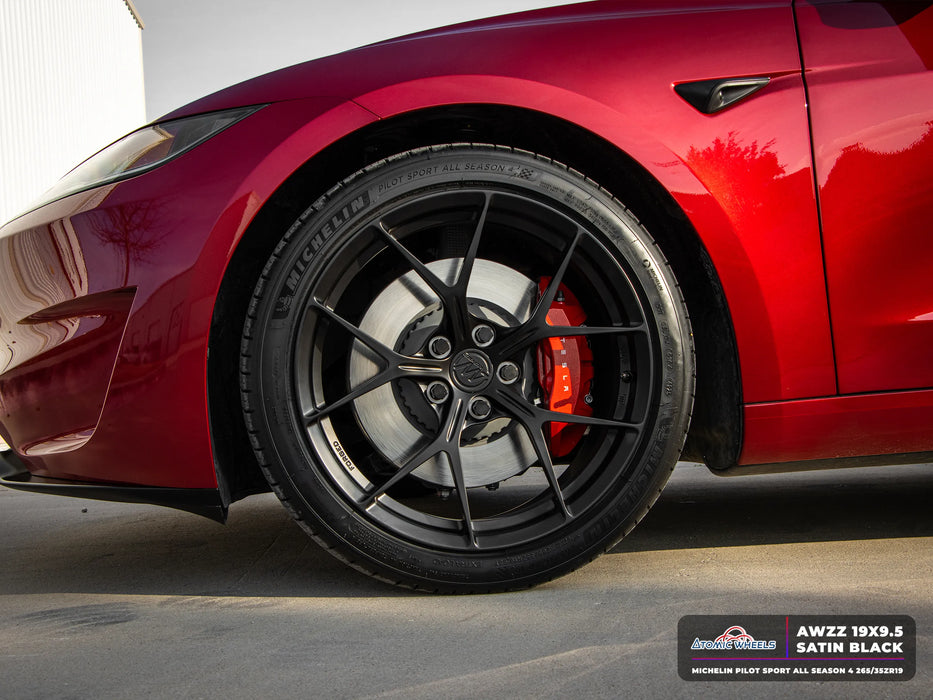 AWZZ Forged Wheels for Tesla Model 3/Y
