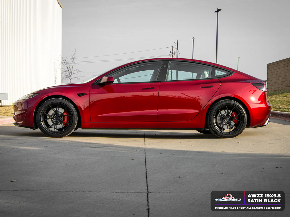 AWZZ Forged Wheels for Tesla Model 3/Y