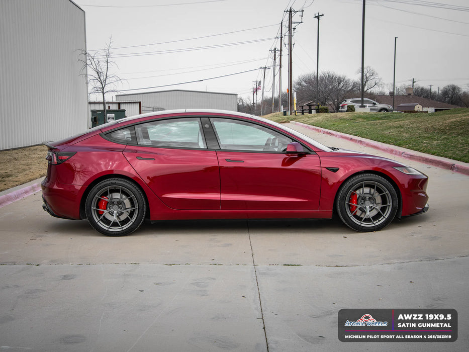 AWZZ Forged Wheels for Tesla Model 3/Y