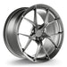 AWZZ Forged Wheels for Tesla Model 3/Y Satin Gunmetal render