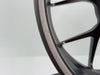 AWZZ 19"x9.5" Satin Gunmetal demo wheel for Tesla Model 3/Y — actual unit