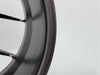 AWZZ 19"x9.5" Satin Gunmetal demo wheel for Tesla Model 3/Y — actual unit