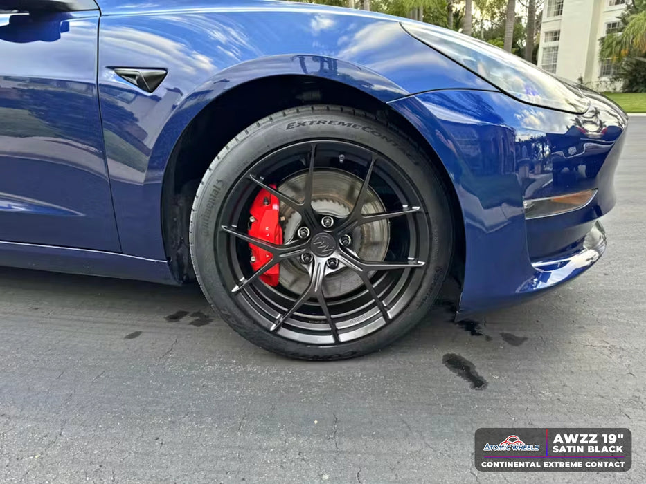 AWZZ Forged Wheels for Tesla Model 3/Y