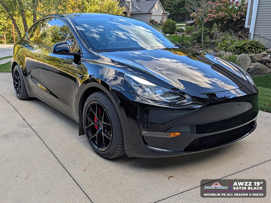 AWZZ Forged Wheels for Tesla Model 3/Y