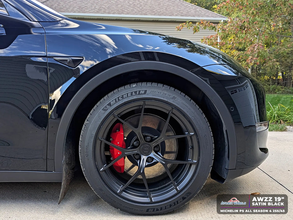 AWZZ Forged Wheels for Tesla Model 3/Y