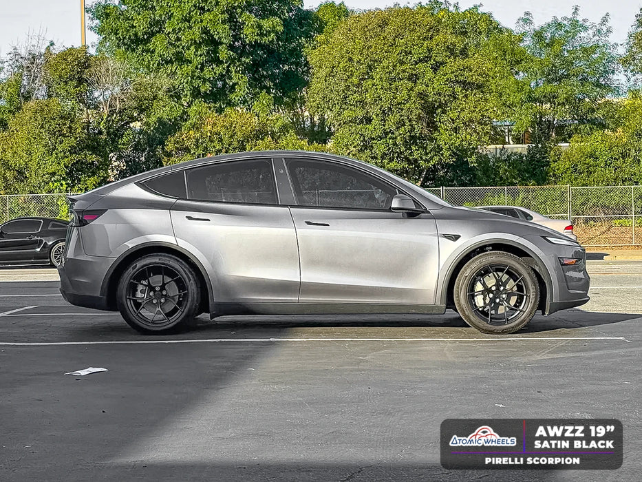 AWZZ Forged Wheels for Tesla Model 3/Y