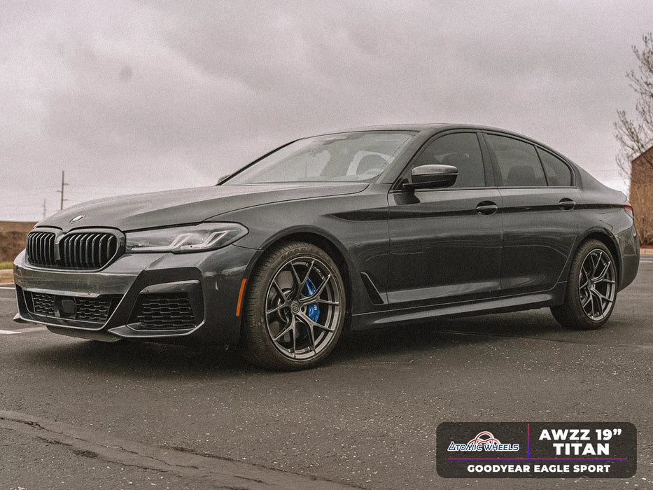 AWZZ Forged Wheels for BMW G20/G30/G60