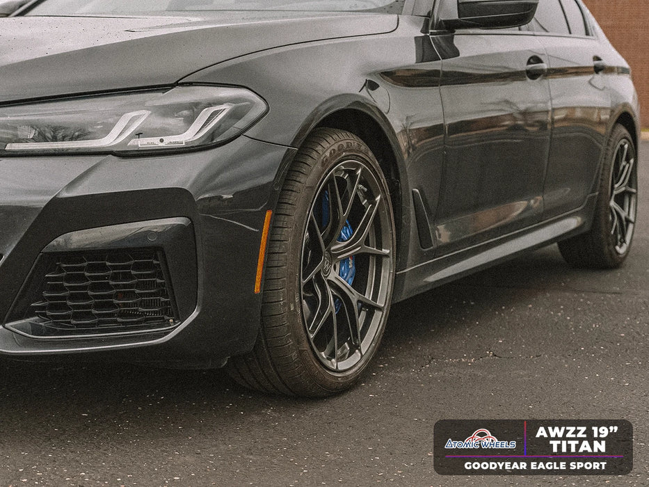 AWZZ Forged Wheels for BMW G20/G30/G60