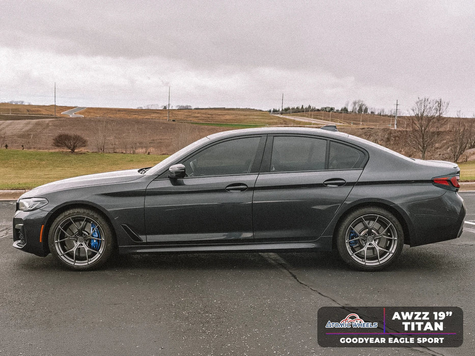 AWZZ Forged Wheels for BMW G20/G30/G60