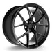 AWZZ Forged Wheels for Tesla Model 3/Y Satin Black render