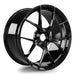 AWZZ Forged Wheels for Porsche 911 (992) 20" / 10" +45 / Gloss Black render