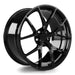 AWZZ Forged Wheels for Tesla Model 3/Y Gloss Black render