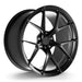 AWZZ Forged Wheels for BMW M5/M8 F9x 20" / 10.5" +22 / Satin Black render
