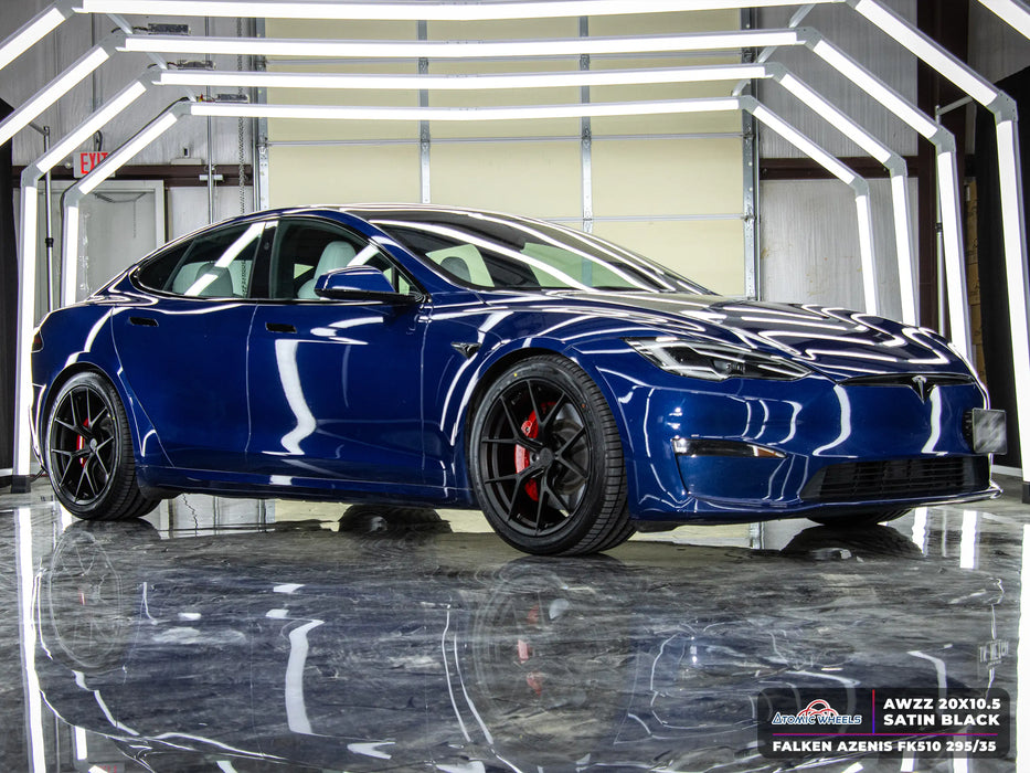 AWZZ Forged Wheels for Tesla Model S/X