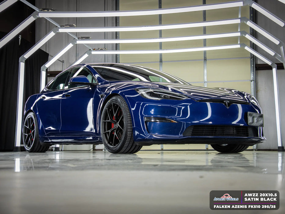 AWZZ Forged Wheels for Tesla Model S/X