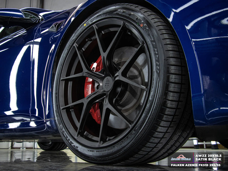 AWZZ Forged Wheels for Tesla Model S/X